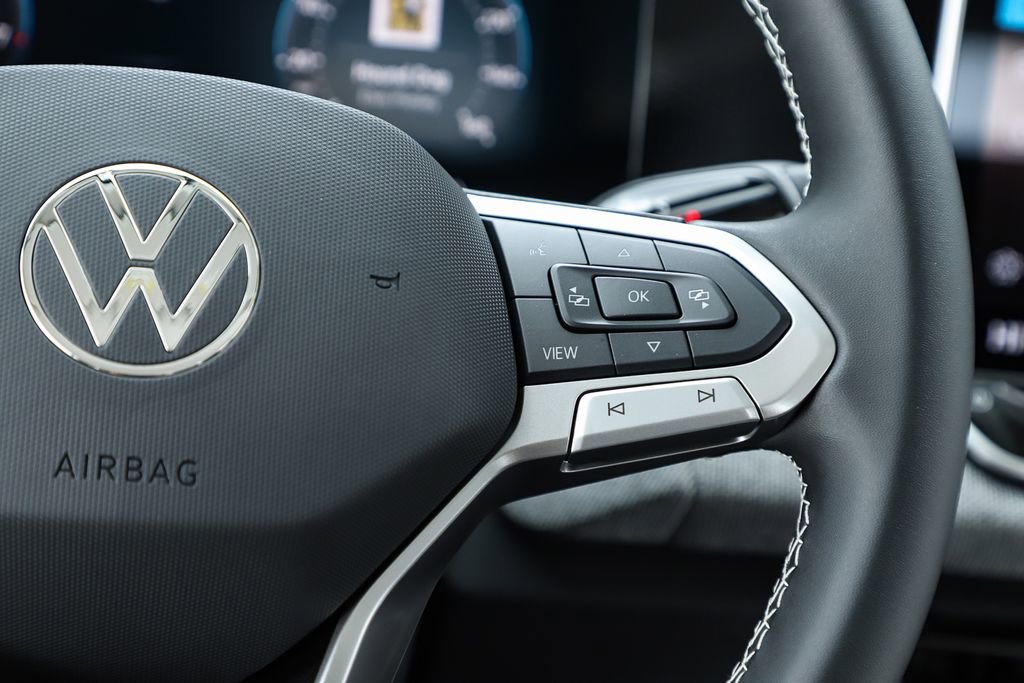 New 2026 Volkswagen Tiguan S image 22