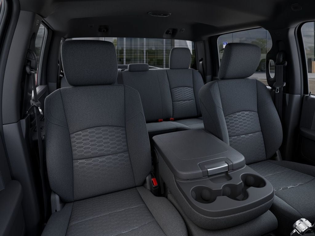New 2026 RAM 3500 Tradesman AWD/4WD image 16