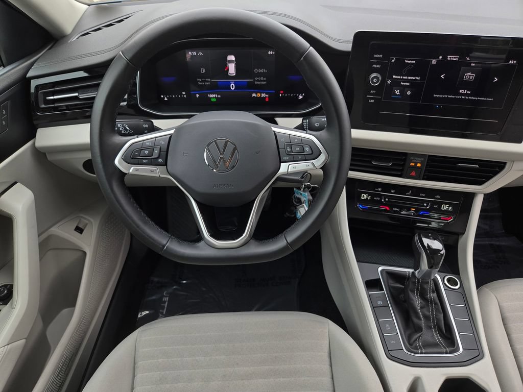 Used 2025 Volkswagen Jetta S FWD image 13