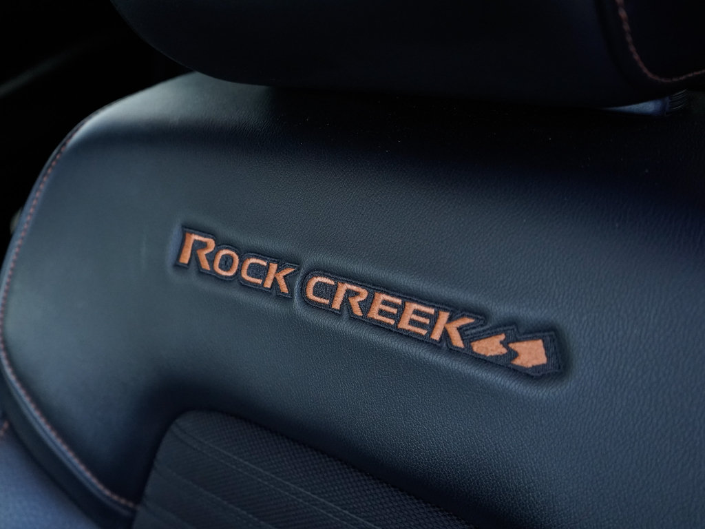 Used 2024 Nissan Pathfinder Rock Creek AWD/4WD image 20