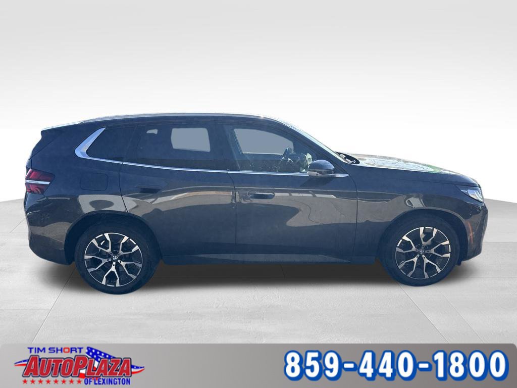 Used 2025 BMW X3 xDrive30i w/ Premium Package AWD/4WD image 6