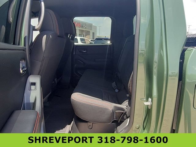 Used 2025 Nissan Frontier PRO-4X AWD/4WD image 24