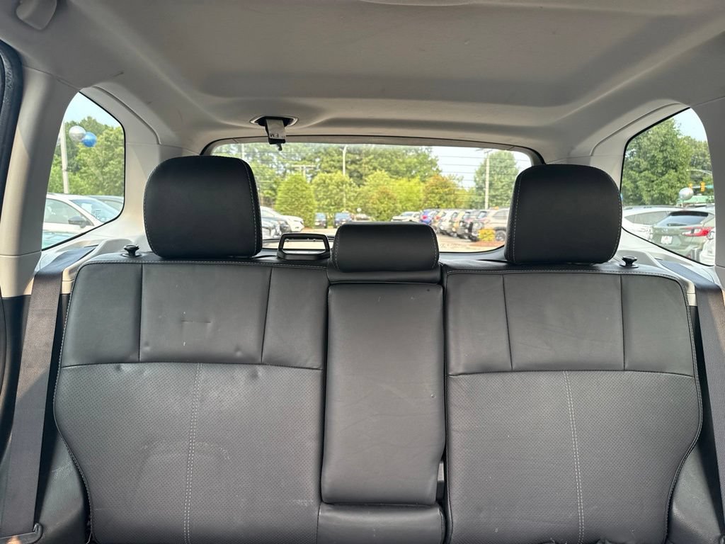 Used 2017 Subaru Forester 2.5i Touring AWD/4WD image 13