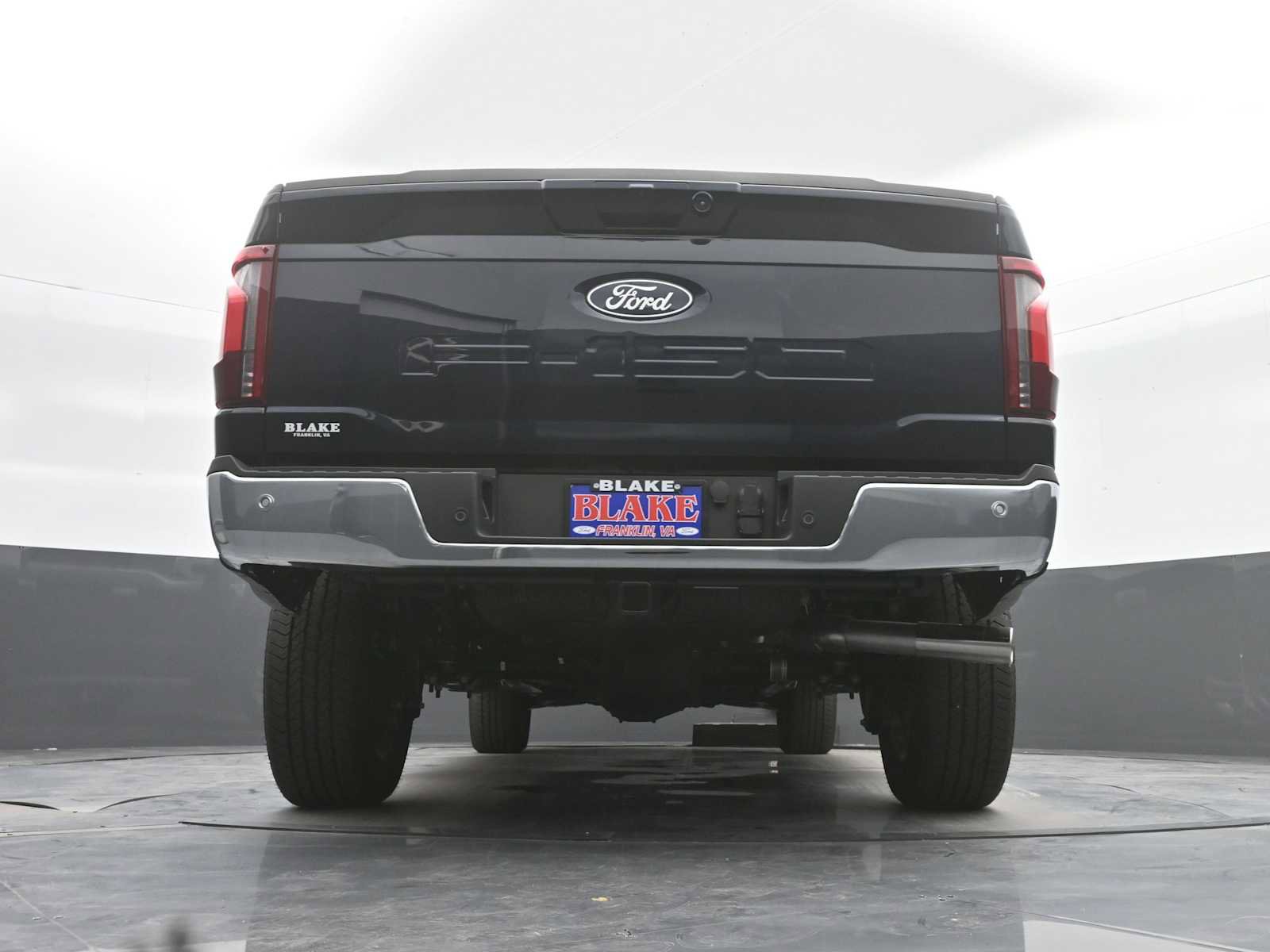 New 2025 Ford F150 Lariat w/ Equipment Group 501A Mid image 23