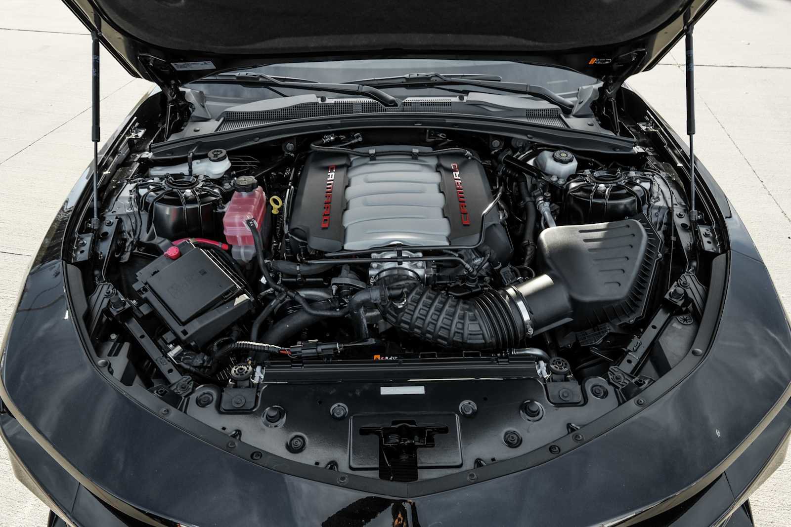 Used 2024 Chevrolet Camaro SS image 49