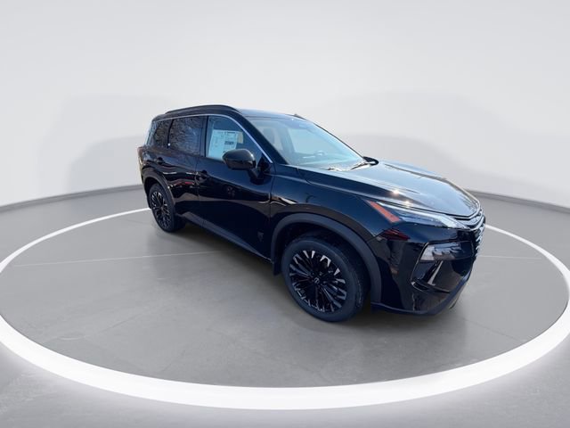 New 2026 Nissan Rogue SV video 2