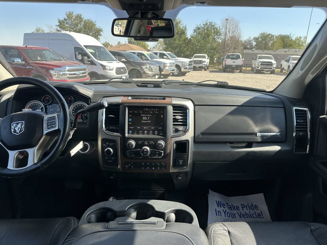 Used 2016 RAM 2500 Power Wagon Laramie AWD/4WD image 26