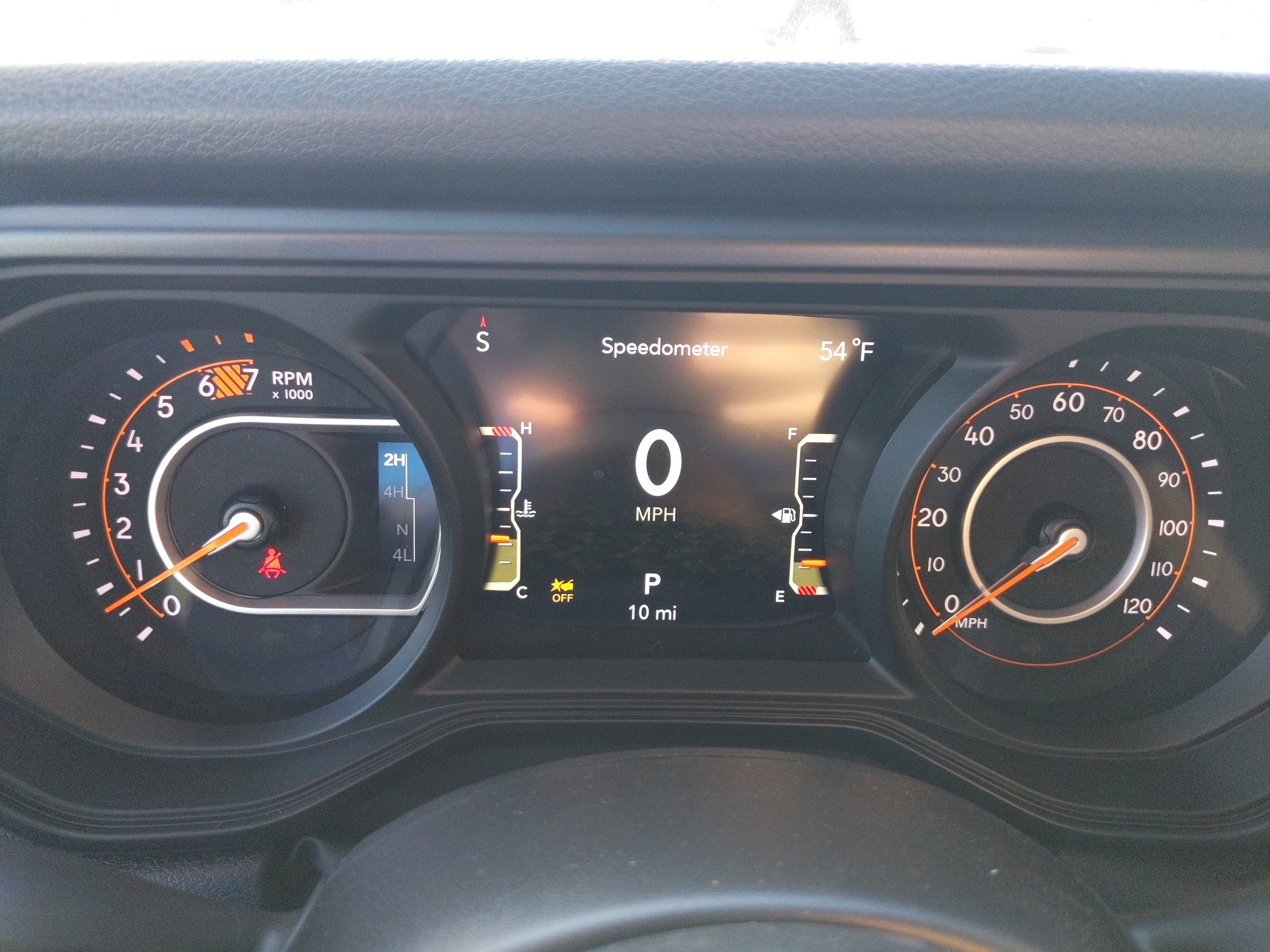 New 2026 Jeep Wrangler Unlimited Sport AWD/4WD image 38