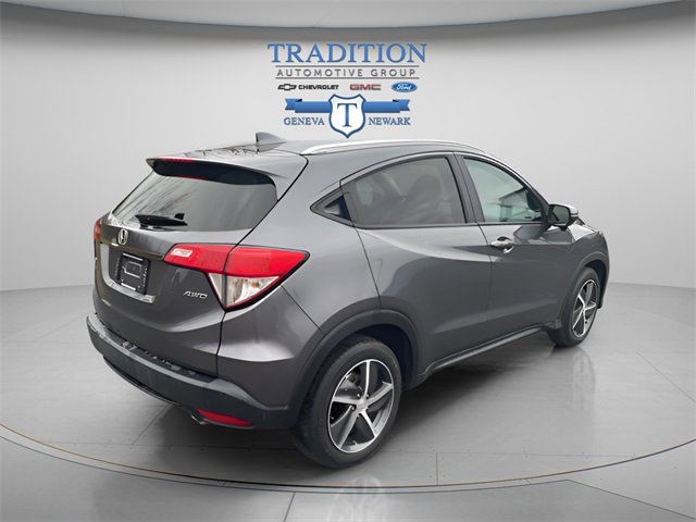 Used 2022 Honda HR-V EX image 5