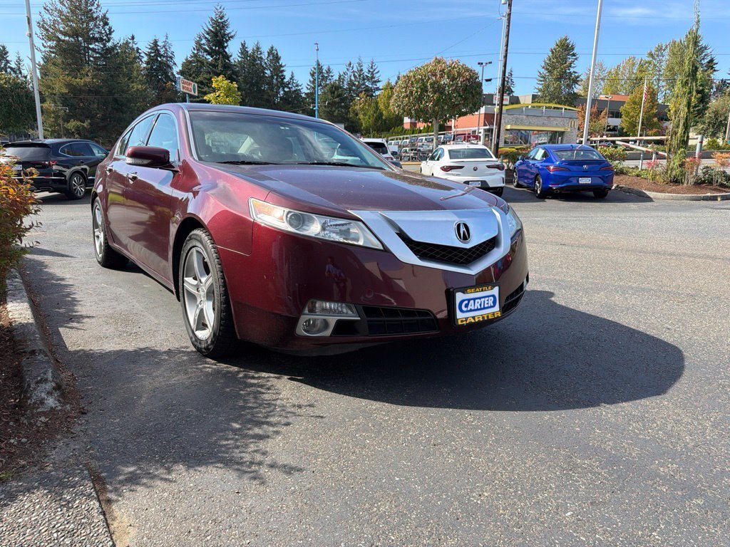 Used 2010 Acura TL w/ Technology Package AWD/4WD image 9