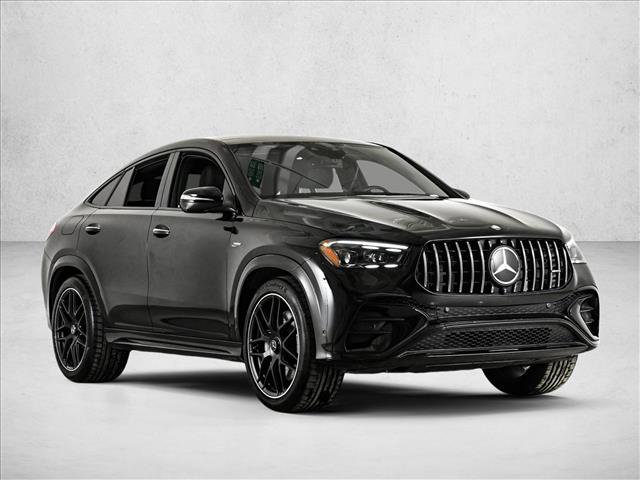 Certified 2025 Mercedes-Benz GLE 53 AMG 4MATIC Coupe image 3