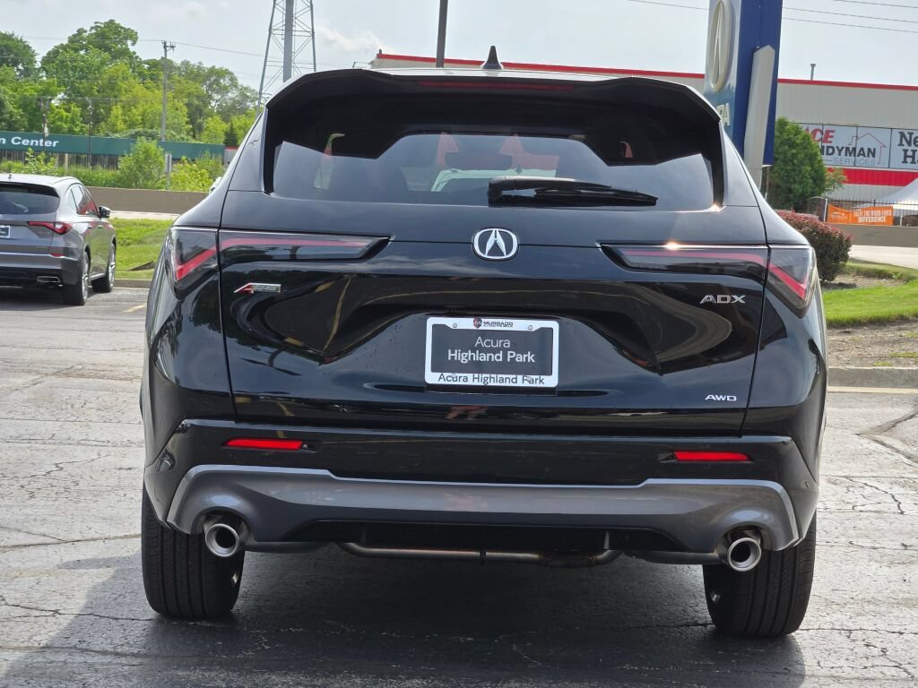 New 2026 Acura ADX A-Spec AWD/4WD image 18