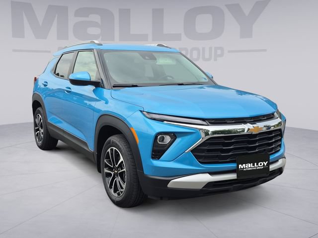 Certified 2026 Chevrolet TrailBlazer LT w/ Convenience Package AWD/4WD image 7