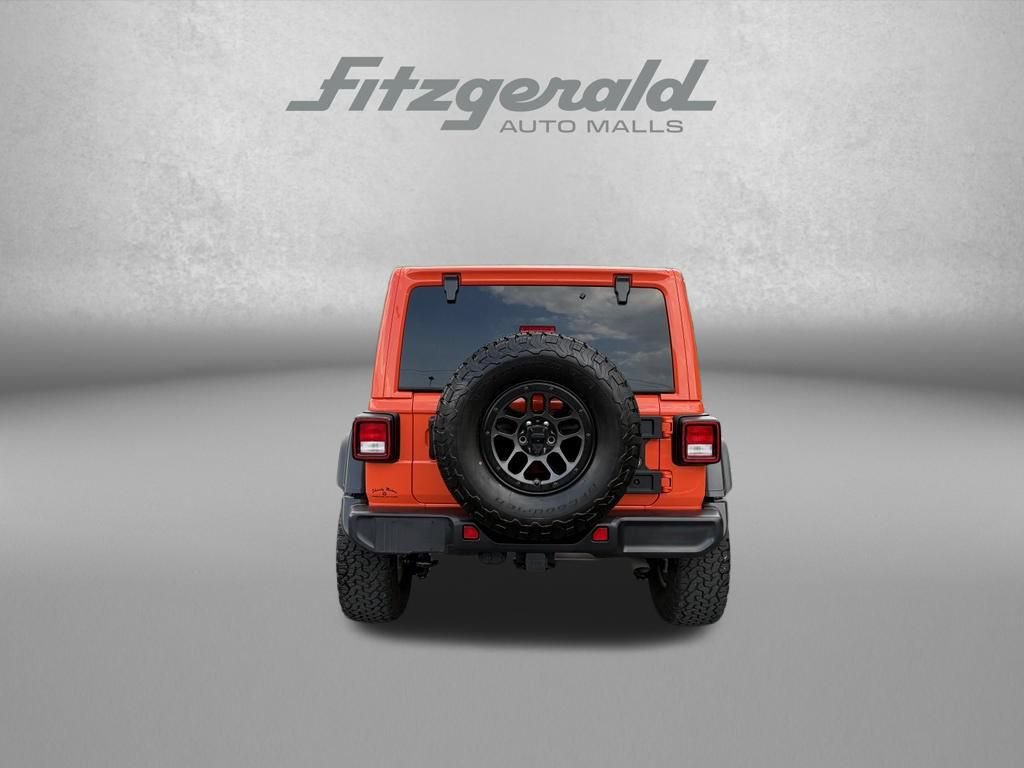 Used 2023 Jeep Wrangler Unlimited Sport AWD/4WD image 6