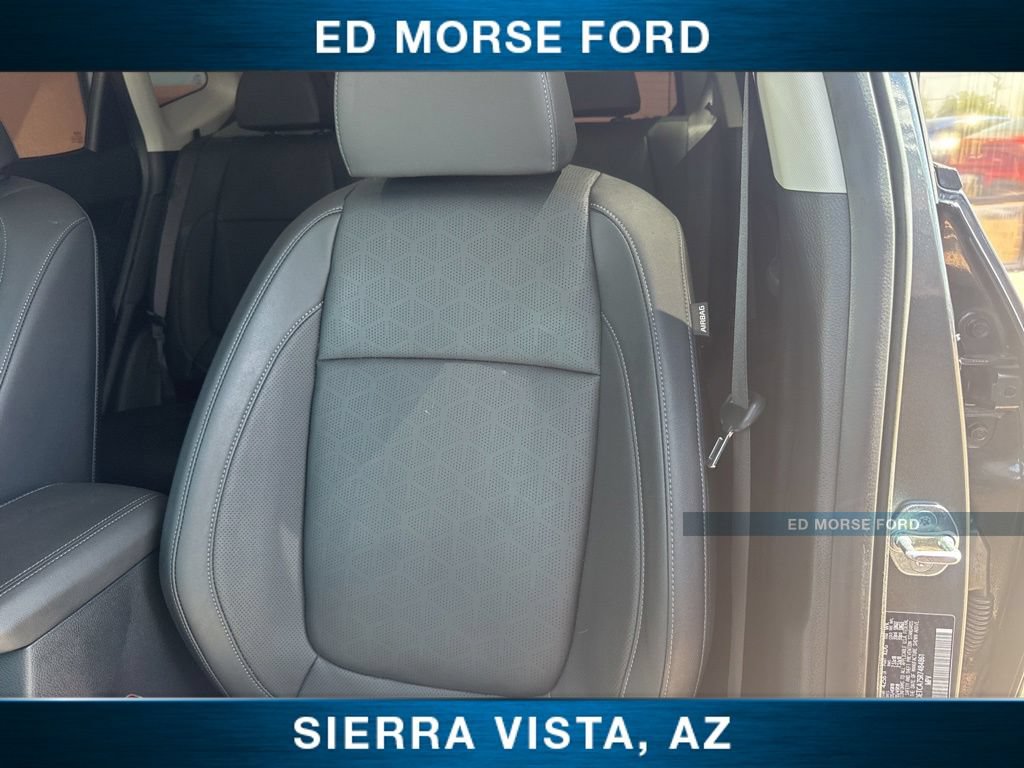 Certified 2024 Kia Seltos SX w/ SX Sunroof Package AWD/4WD image 29