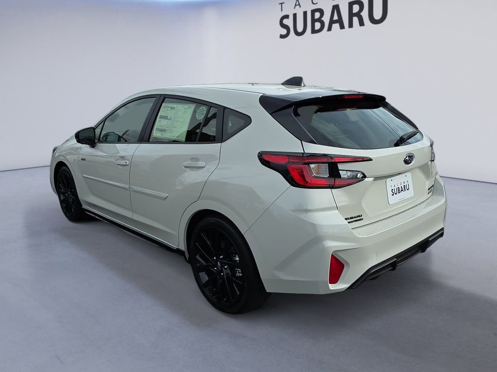 New 2026 Subaru Impreza RS image 3