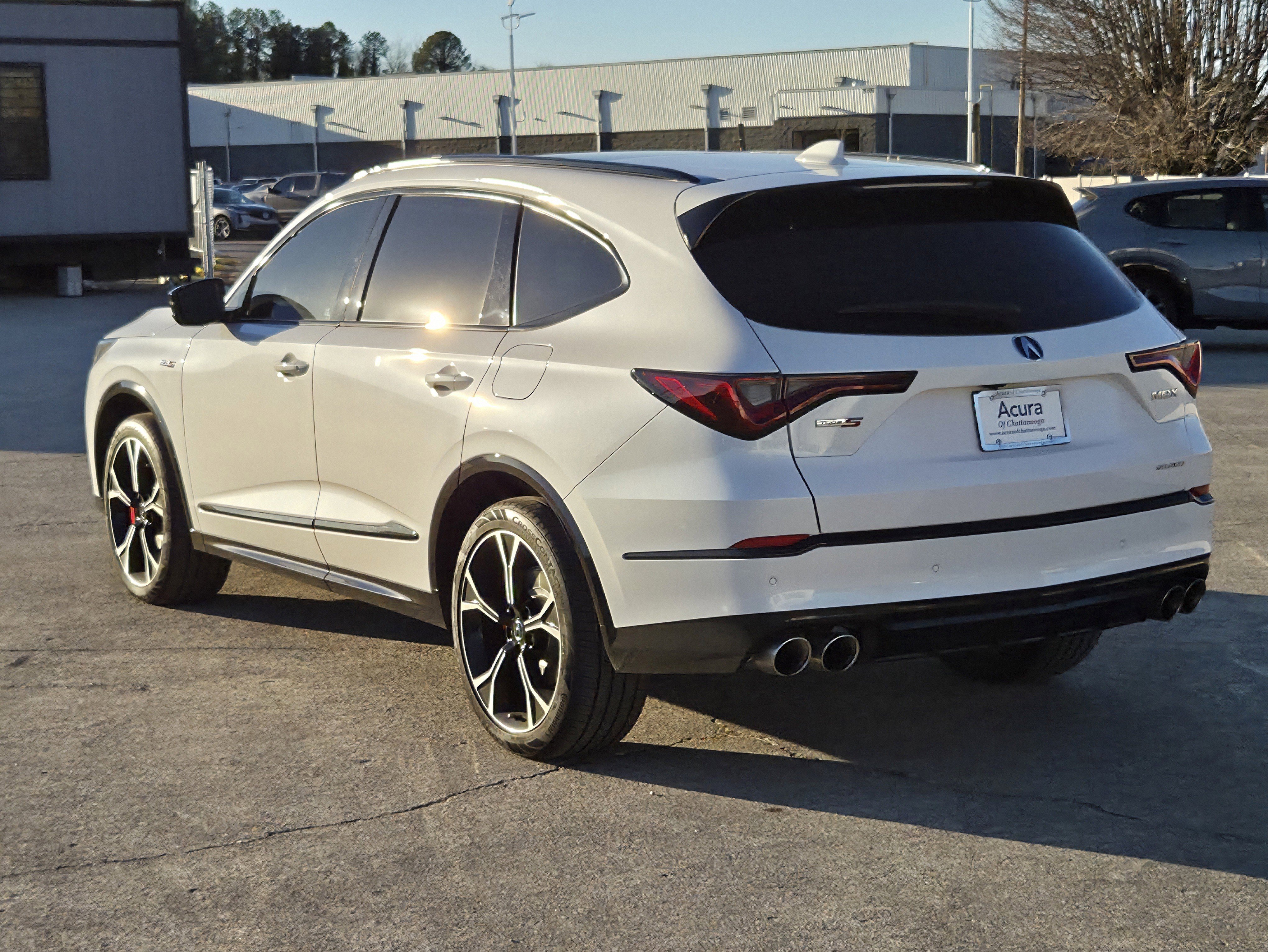 Used 2026 Acura MDX Type S image 3