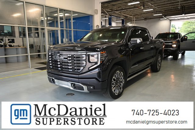 Used 2024 GMC Sierra 1500 Denali Ultimate