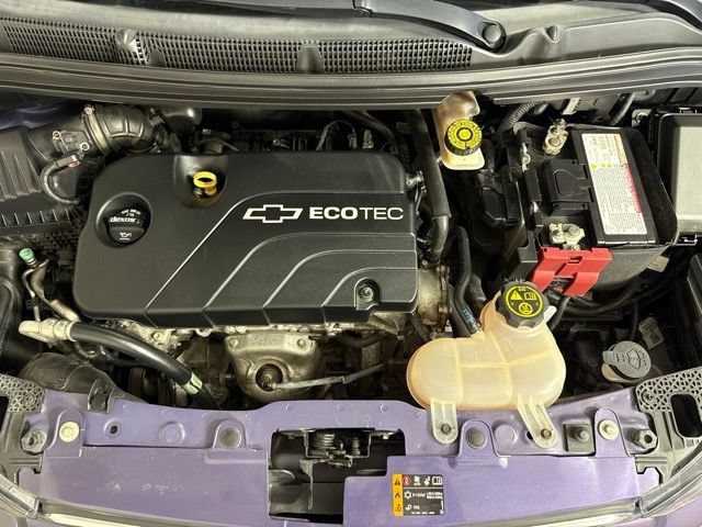 Used 2017 Chevrolet Spark LT FWD image 12