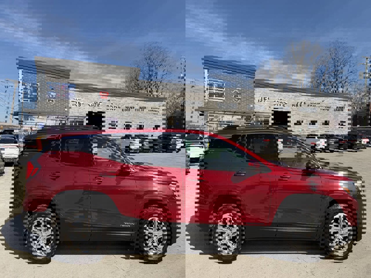 Used 2018 GMC Terrain SLE w/ Driver Convenience Package image 8