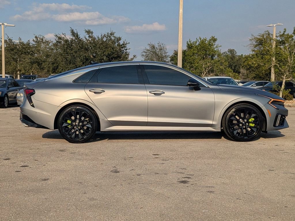 Certified 2026 Kia K5 GT w/ GT1 Package image 4