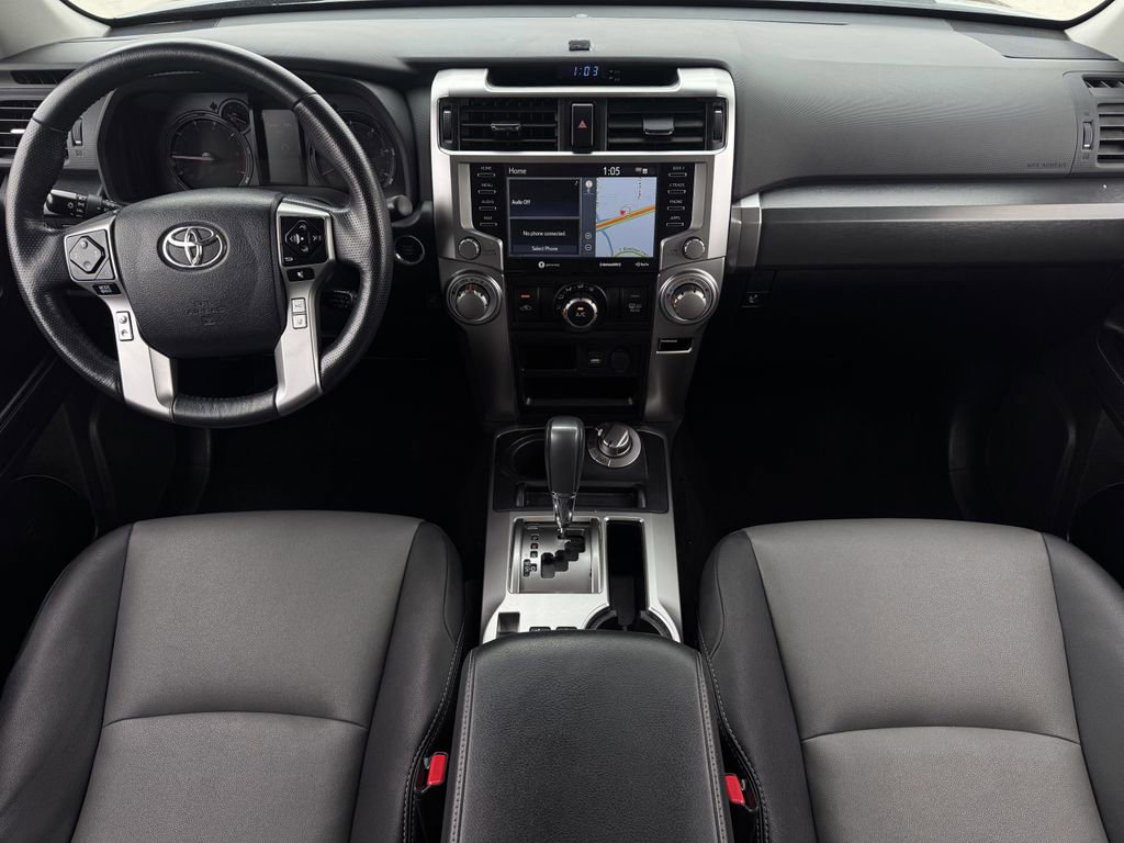 Used 2023 Toyota 4Runner SR5 Premium w/ Moonroof Package AWD/4WD image 10