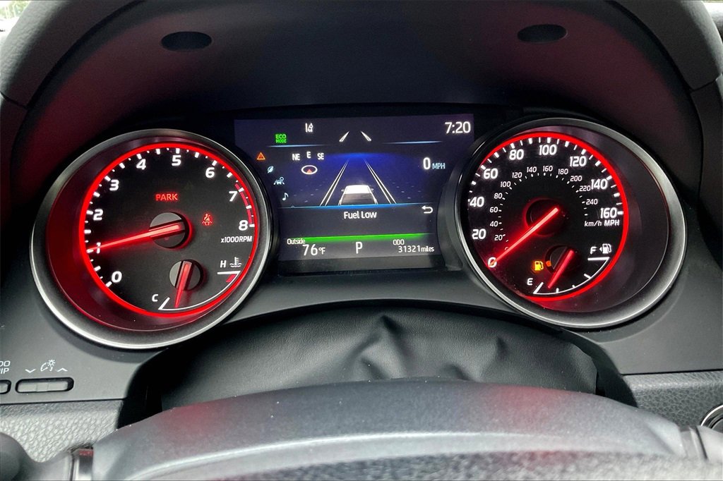 Used 2024 Toyota Camry XSE image 20