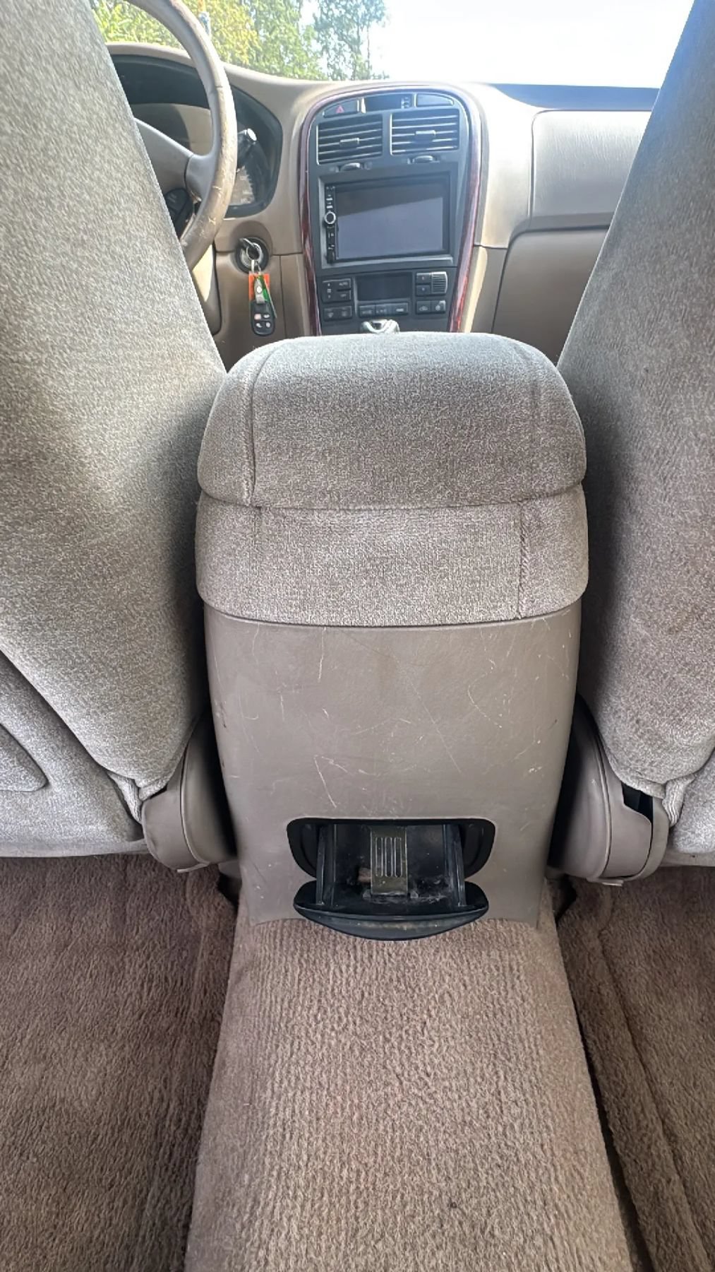Used 2004 Kia Optima FWD image 15