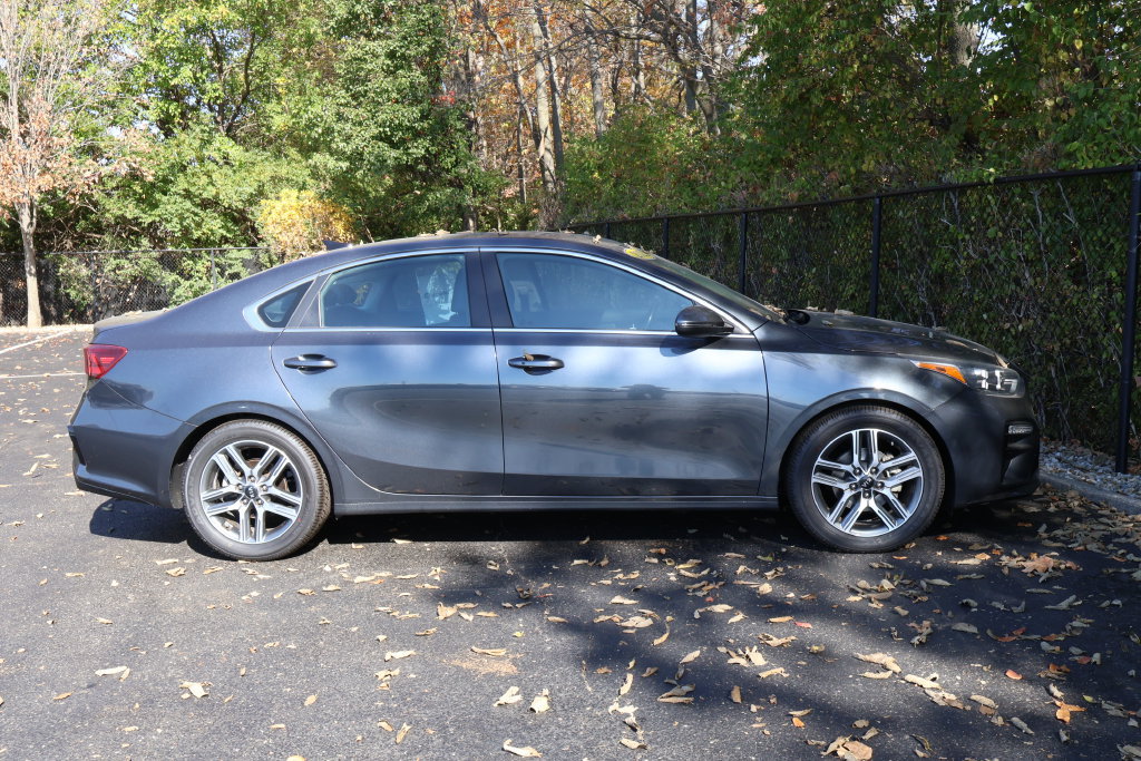 Used 2021 Kia Forte EX FWD image 9