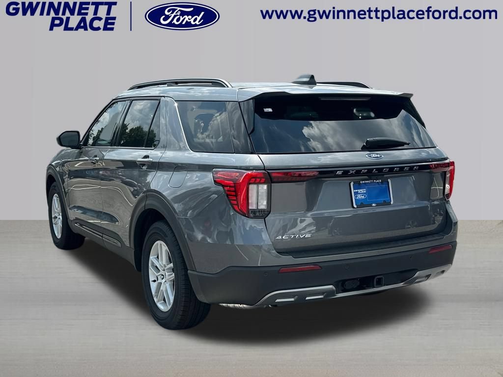 New 2026 Ford Explorer Active w/ Active Comfort Package RWD image 7