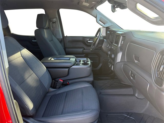 Used 2022 Chevrolet Silverado 1500 Custom image 17