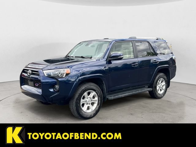 Used 2024 Toyota 4Runner SR5 Premium w/ Moonroof Package