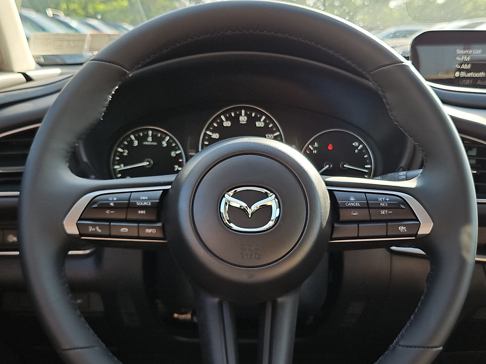 New 2026 MAZDA CX-30 AWD 2.5 S w/ Select Sport Pkg image 16