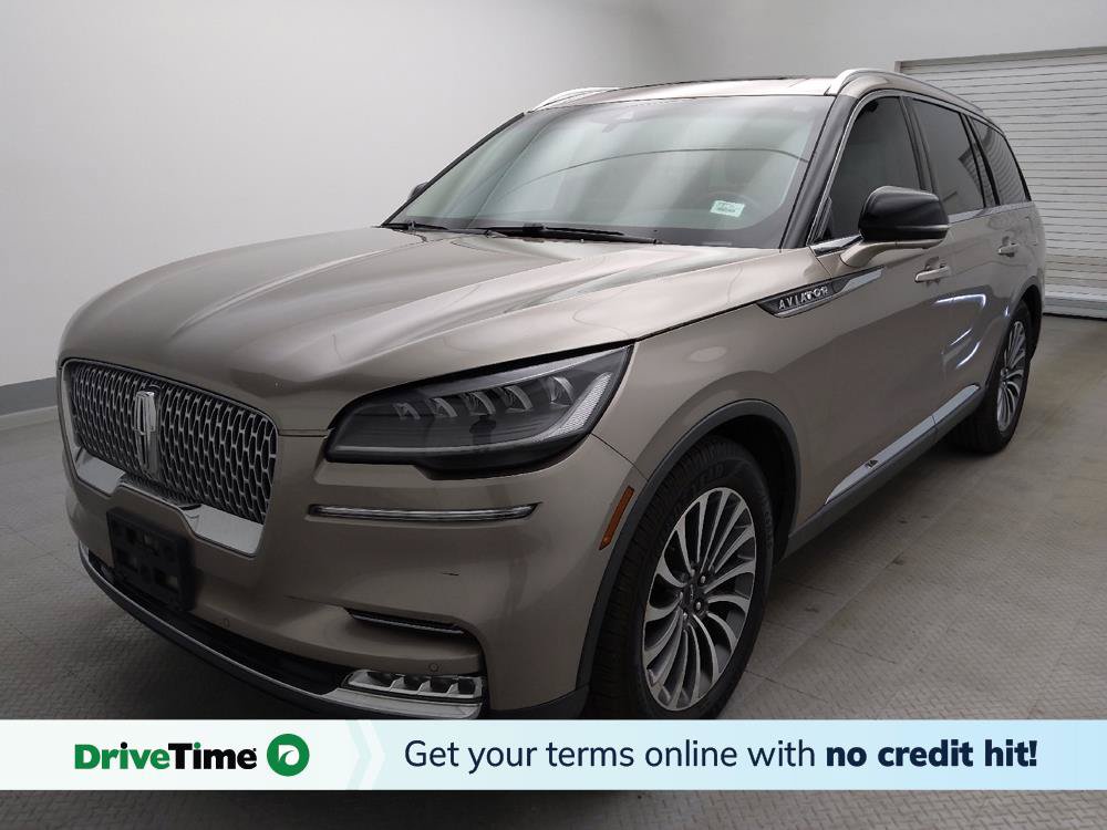 Used 2021 Lincoln Aviator Reserve RWD image 1