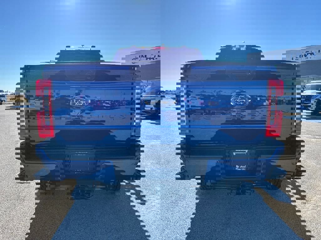 New 2026 Ford F250 XL w/ STX Appearance Package image 4