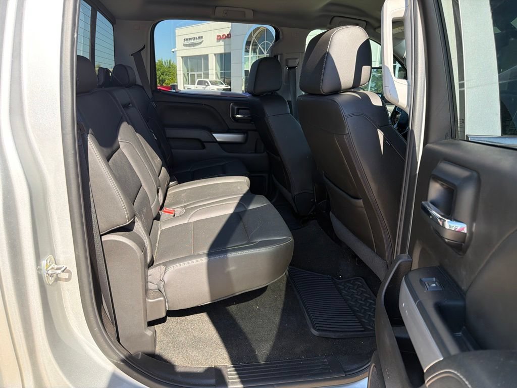 Used 2018 Chevrolet Silverado 2500 LTZ w/ Duramax Plus Package AWD/4WD image 23