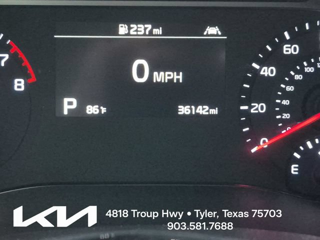 Certified 2022 Kia Soul Turbo FWD image 32