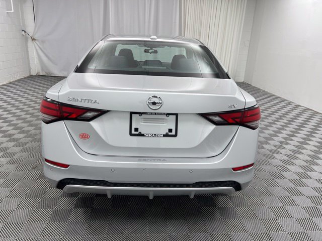 Used 2023 Nissan Sentra SV w/ All-Weather Package FWD image 7