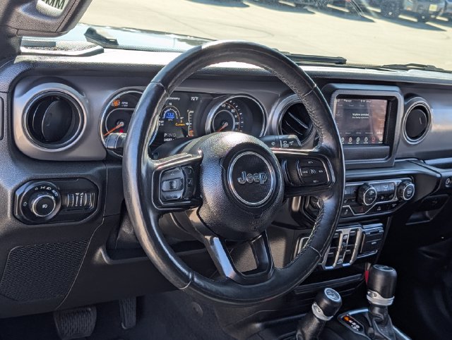 Used 2021 Jeep Wrangler Unlimited Sport AWD/4WD image 20