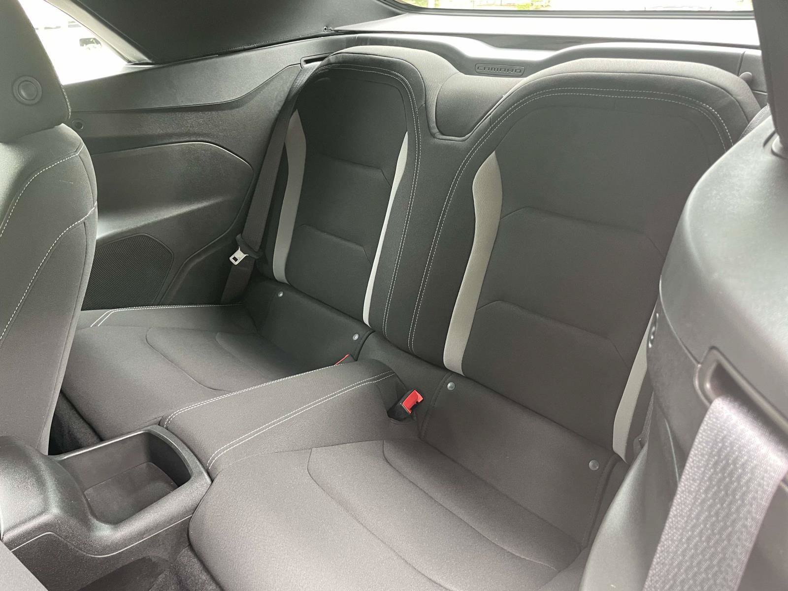 Used 2023 Chevrolet Camaro SS RWD image 3