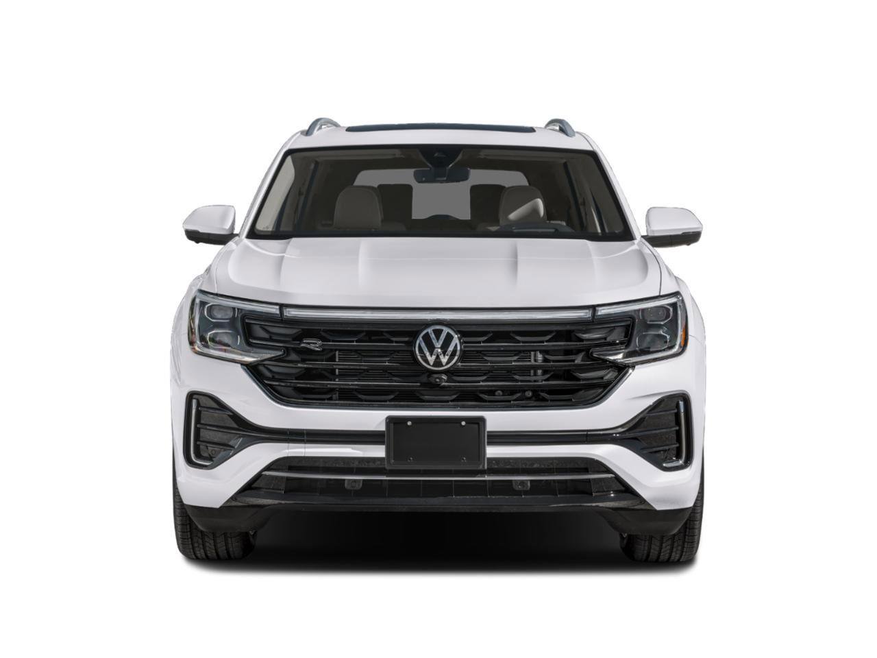 Used 2024 Volkswagen Atlas SEL Premium R-Line image 14