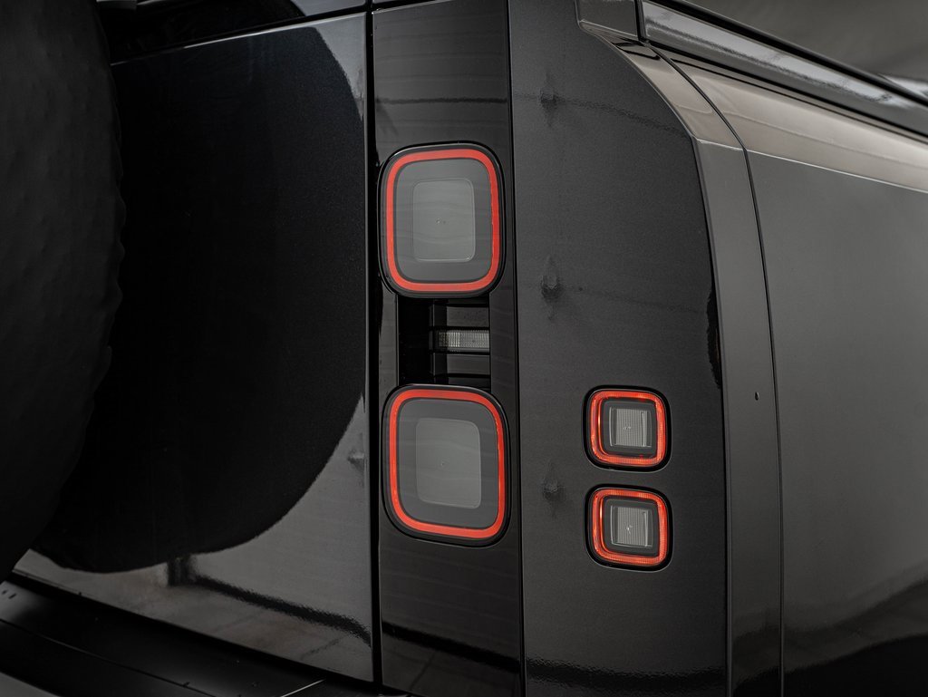 New 2026 Land Rover Defender 130 Outbound image 9