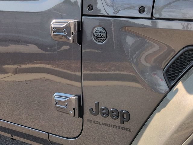 New 2026 Jeep Gladiator Sport AWD/4WD image 12