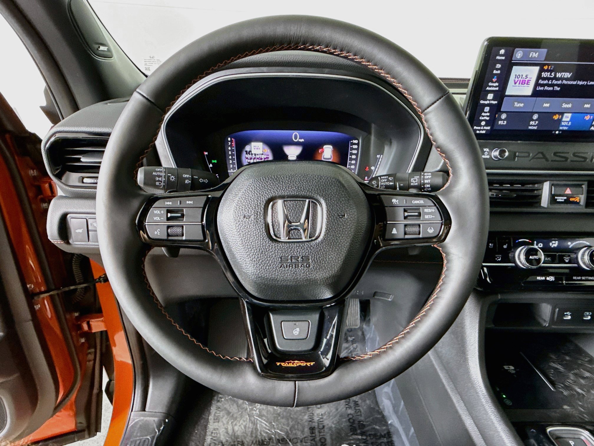 New 2026 Honda Passport TrailSport Elite image 11