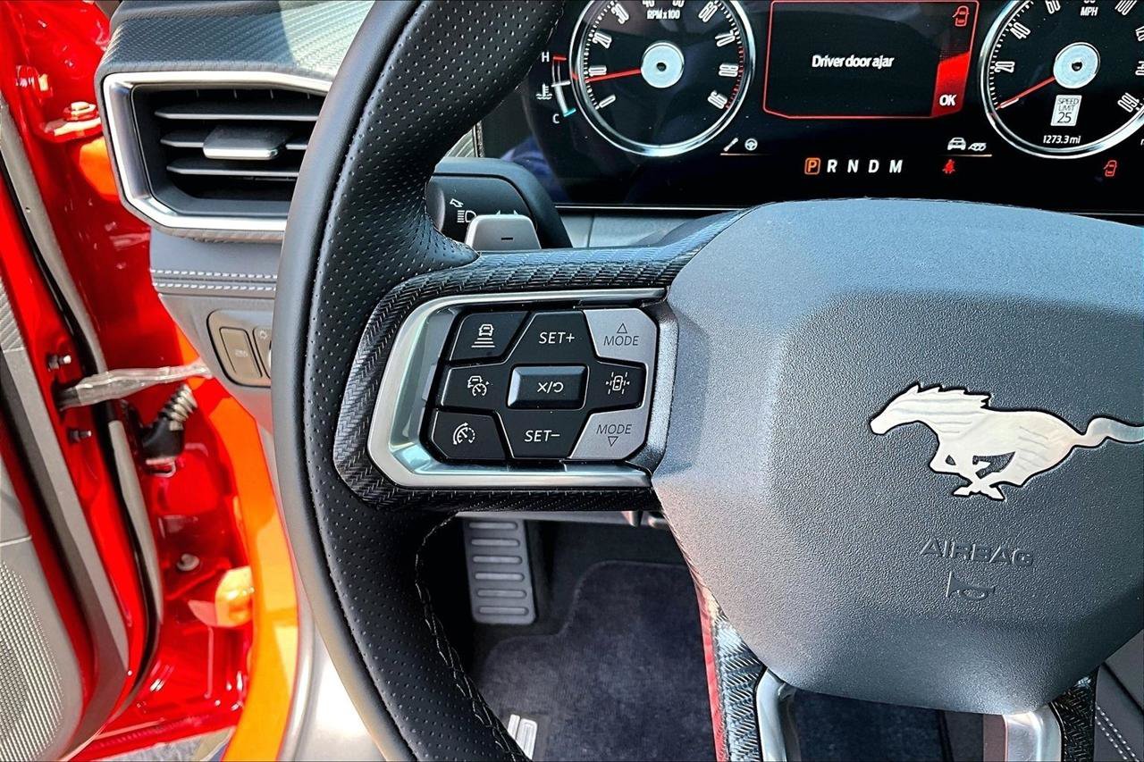 Used 2024 Ford Mustang GT Premium w/ GT Performance Package RWD image 10