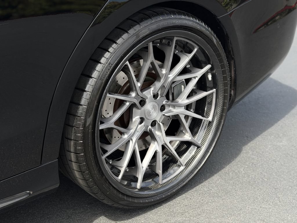 Used 2018 Mercedes-Benz S 63 AMG S 4MATIC Sedan image 9