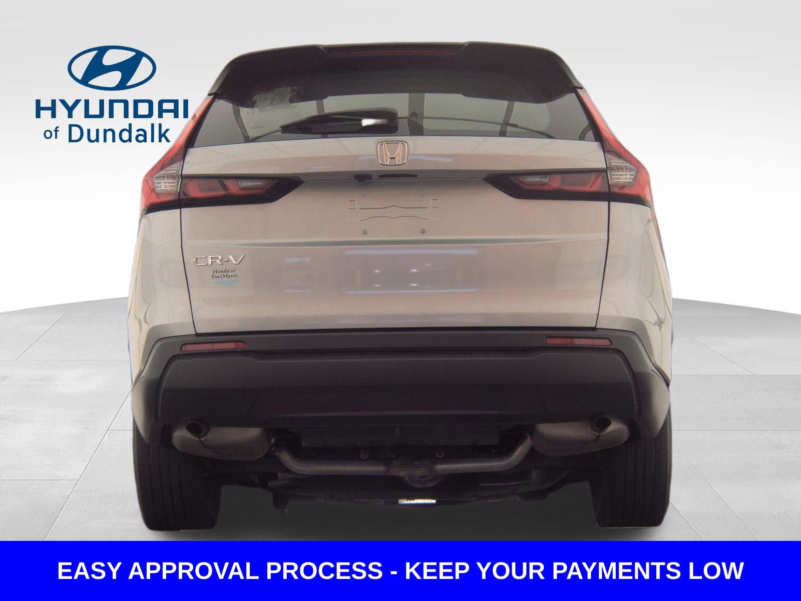 Used 2024 Honda CR-V LX image 5