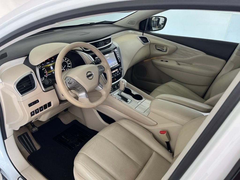 Used 2015 Nissan Murano Platinum w/ Platinum Technology Package AWD/4WD image 26