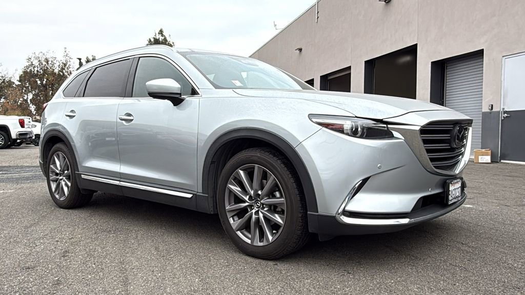 Used 2022 MAZDA CX-9 Grand Touring