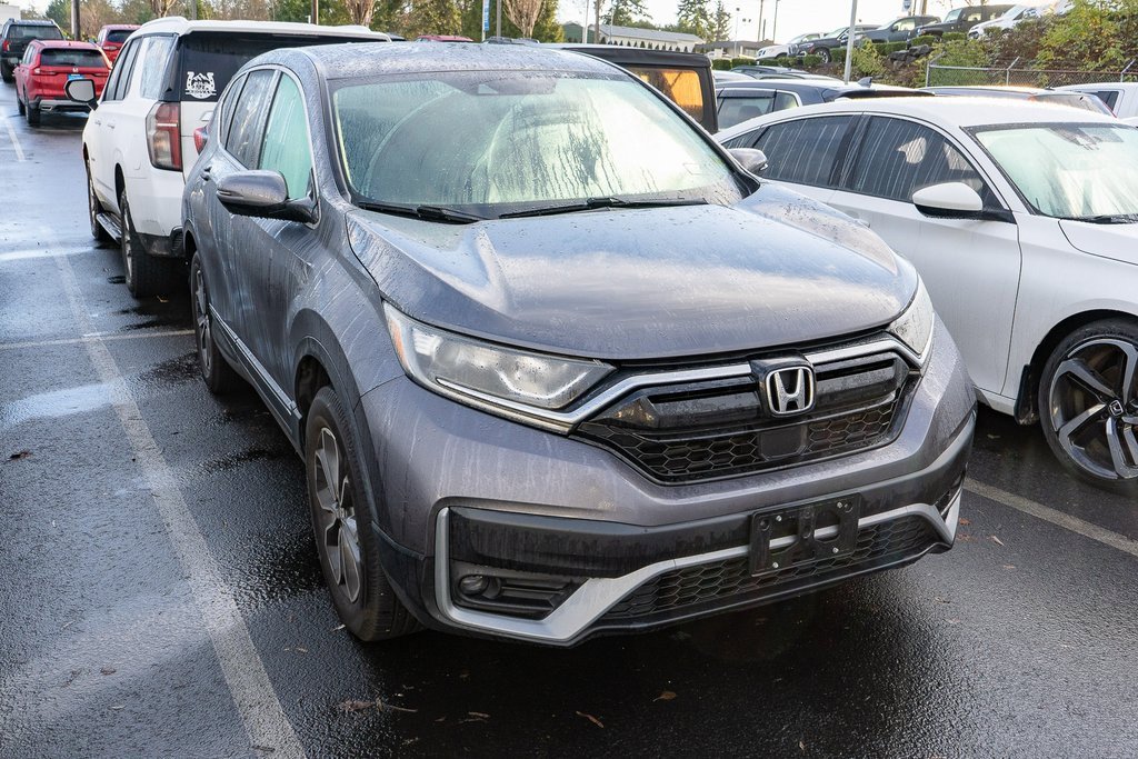 Used 2020 Honda CR-V EX image 3